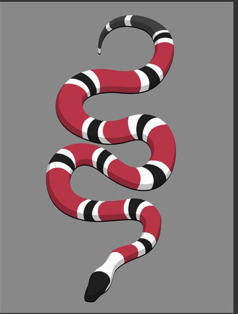 snake pattern maker illustrator